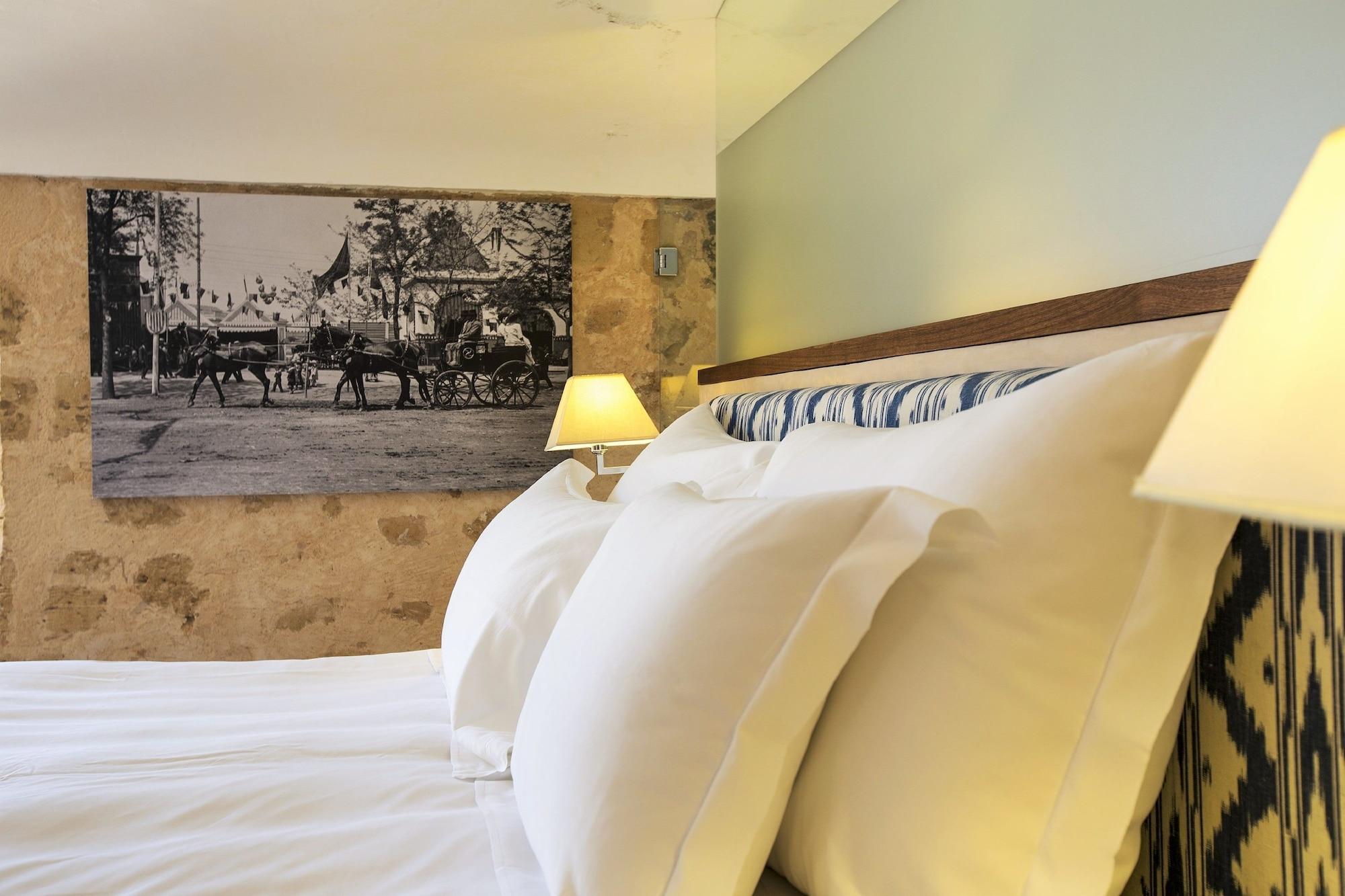 Cap Rocat, A Small Luxury Hotel Of The World 卡拉布拉瓦 外观 照片