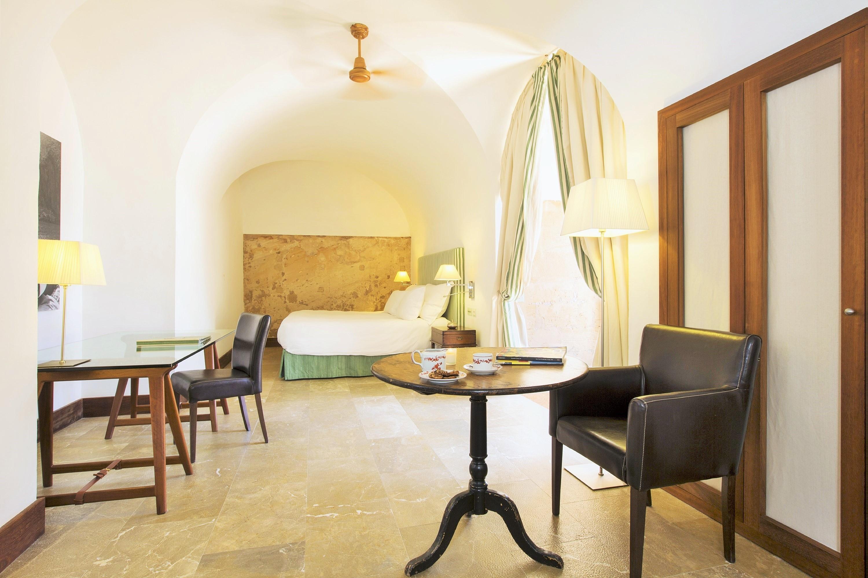 Cap Rocat, A Small Luxury Hotel Of The World 卡拉布拉瓦 外观 照片